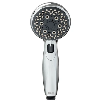 Tiger Splash Eco handdouche Malaga waterbesparend chroom Tiger Splash Eco Handdouche Malaga Waterbesparend Chroom -Badkamerwinkel Voor Thuis 123 3448