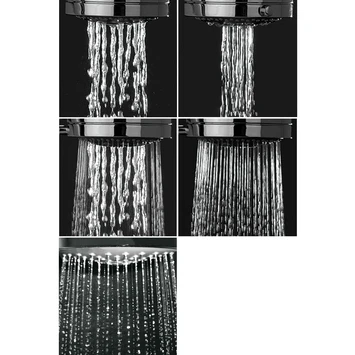 Tiger Splash Eco handdouche Malaga waterbesparend chroom Tiger Splash Eco Handdouche Malaga Waterbesparend Chroom -Badkamerwinkel Voor Thuis 123 3449