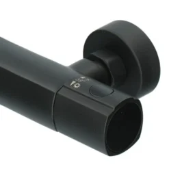 Absolut Thermostatische Badkraan Absi Zwart -Badkamerwinkel Voor Thuis 123 345