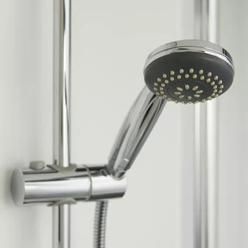 Tiger Splash Eco handdouche Valencia waterbesparend chroom Tiger Splash Eco Handdouche Valencia Waterbesparend Chroom -Badkamerwinkel Voor Thuis 123 3453