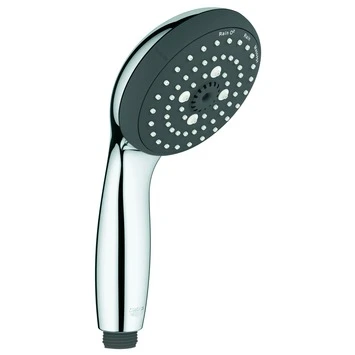 Grohe Handdouche Vitalio Start Ø10 cm 3 Standen Chroom Grohe Handdouche Vitalio Start Ø10 Cm 3 Standen Chroom -Badkamerwinkel Voor Thuis 123 3467