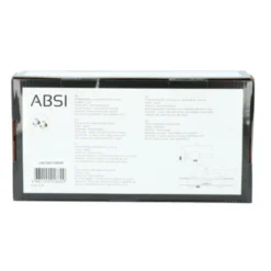 Absolut Thermostatische Badkraan Absi Zwart -Badkamerwinkel Voor Thuis 123 347