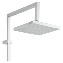 Atlantic Blake Regendouchekop Vierkant Ø20 Cm