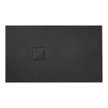 Van Marcke Krypton douchebak in polybeton steenimitatie graniet 120x90 Van Marcke Krypton Douchebak In Polybeton Steenimitatie Graniet 120x90 -Badkamerwinkel Voor Thuis 123 3509