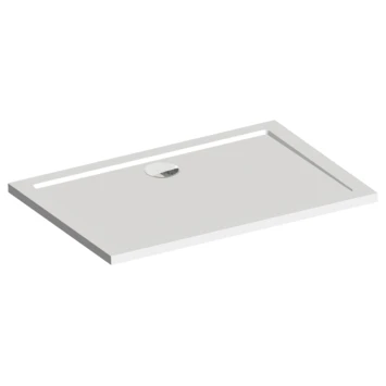 Sealskin Douchebak Fusion Rechthoek Inbouw 120x90x4 cm Wit Sealskin Douchebak Fusion Rechthoek Inbouw 120x90x4 Cm Wit -Badkamerwinkel Voor Thuis 123 3523