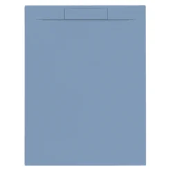 Allibert Douchebak Luna 120x90 Cm Blauw