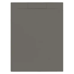 Allibert Douchebak Luna 120x90 Cm Gun Metal