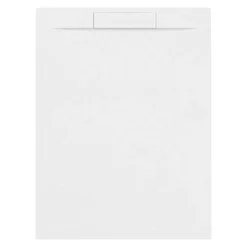 Allibert Douchebak Luna 120x90 Cm Wit