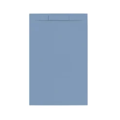 Allibert Douchebak Luna 140x90 Cm Blauw