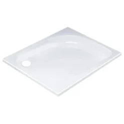 Sealskin Douchebak Optimo Rechthoek Inbouw 100x80x8.5 Cm