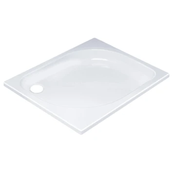 Sealskin Douchebak Optimo Rechthoek Inbouw 100x80x8.5 cm Sealskin Douchebak Optimo Rechthoek Inbouw 100x80x8.5 Cm -Badkamerwinkel Voor Thuis 123 3554