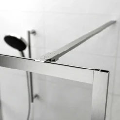 SEALSKIN Stabilisatiesteun Contour RVS 100cm