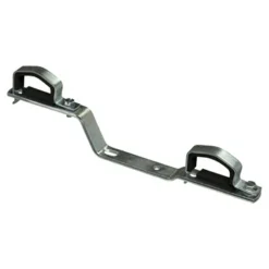 Levica Beugel Verdeler Dubbel 1"