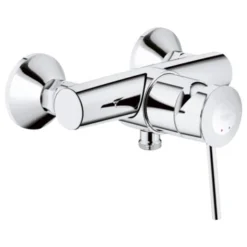 GROHE Douchekraan Start Classic Met Hendel Chroom 15 Cm