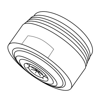 Tiger straalregelaar antikalk M24 waterbesparend 2 stuks Tiger Straalregelaar Antikalk M24 Waterbesparend 2 Stuks -Badkamerwinkel Voor Thuis 123 3600