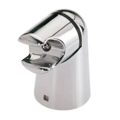 Tiger Splash Wandhouder Konisch Draaibaar Chroom