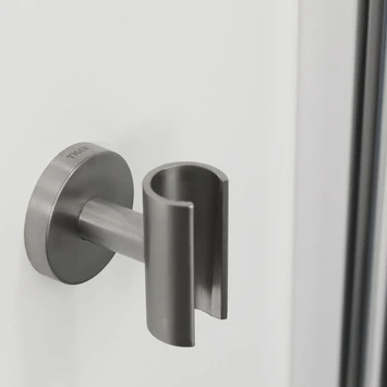 Tiger Douchekophouder Boston RVS Tiger Douchekophouder Boston RVS -Badkamerwinkel Voor Thuis 123 3608