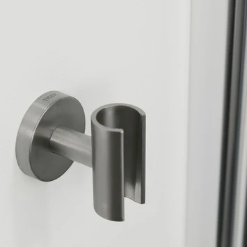 Tiger Douchekophouder Boston RVS Tiger Douchekophouder Boston RVS -Badkamerwinkel Voor Thuis 123 3609