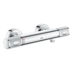 Grohe Thermostatische Douchekraan Precision Feel Chroom 12 Cm