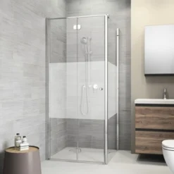 Sealskin Vouwdeur Code L 90x197 Cm Met Gesatineerde Band