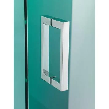 Sealskin Pendeldeur voor Nis I AM 90x200 cm Chroom Sealskin Pendeldeur Voor Nis I AM 90x200 Cm Chroom -Badkamerwinkel Voor Thuis 123 3664
