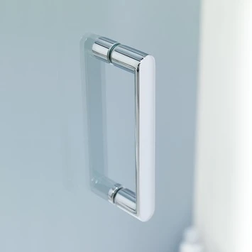 Sealskin Vouwdeur voor Nis Compact 80x195 cm Chroom Sealskin Vouwdeur Voor Nis Compact 80x195 Cm Chroom -Badkamerwinkel Voor Thuis 123 3695