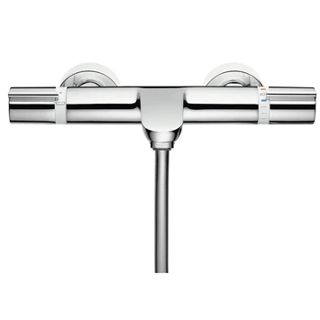 Hansgrohe Thermostatische Badkraan Versostat2 Chroom 15 cm Hansgrohe Thermostatische Badkraan Versostat2 Chroom 15 Cm -Badkamerwinkel Voor Thuis 123 371