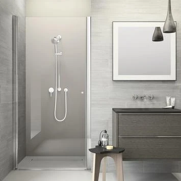 Sealskin Swingdeur voor Nis Code 90x197 cm Sealskin Swingdeur Voor Nis Code 90x197 Cm -Badkamerwinkel Voor Thuis 123 3713