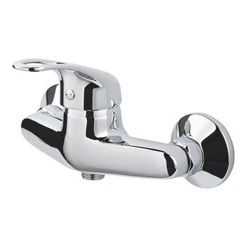 Handson Douchekraan Ralph Chroom 15 cm Handson Douchekraan Ralph Chroom 15 Cm -Badkamerwinkel Voor Thuis 123 373