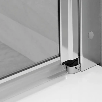 Sealskin Swingdeur Code L 90x197 cm Sealskin Swingdeur Code L 90x197 Cm -Badkamerwinkel Voor Thuis 123 3746