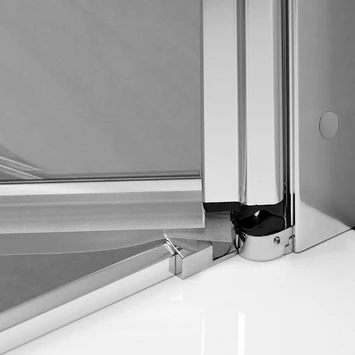 Sealskin Swingdeur Code L 90x197 cm Sealskin Swingdeur Code L 90x197 Cm -Badkamerwinkel Voor Thuis 123 3748