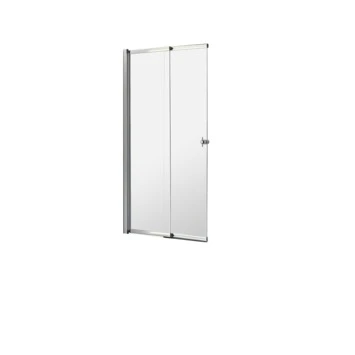 Atlantic Cedar Badwand Chroom 140x82cm Atlantic Cedar Badwand Chroom 140x82cm -Badkamerwinkel Voor Thuis 123 3751