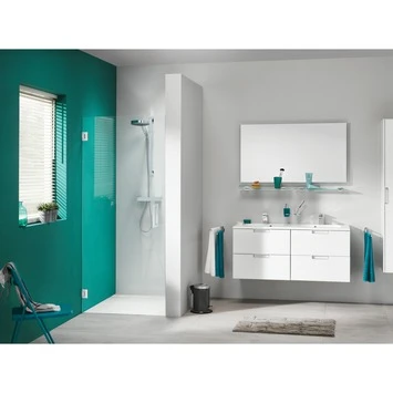 Sealskin Swingdeur voor Nis I AM 70x200 cm Chroom Sealskin Swingdeur Voor Nis I AM 70x200 Cm Chroom -Badkamerwinkel Voor Thuis 123 3752