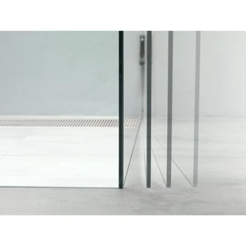 Sealskin Swingdeur voor Nis I AM 70x200 cm Chroom Sealskin Swingdeur Voor Nis I AM 70x200 Cm Chroom -Badkamerwinkel Voor Thuis 123 3753