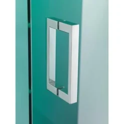 Sealskin Swingdeur Voor Nis I AM 70x200 Cm Chroom 2 Sealskin Swingdeur Voor Nis I AM 70x200 Cm Chroom -Badkamerwinkel Voor Thuis 123 3754