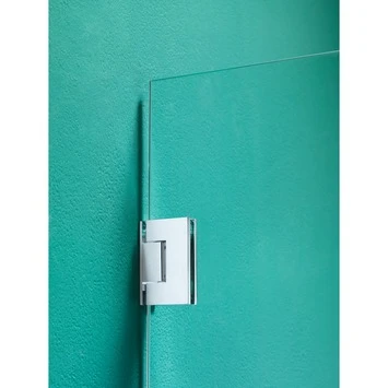 Sealskin Swingdeur voor Nis I AM 70x200 cm Chroom Sealskin Swingdeur Voor Nis I AM 70x200 Cm Chroom -Badkamerwinkel Voor Thuis 123 3756