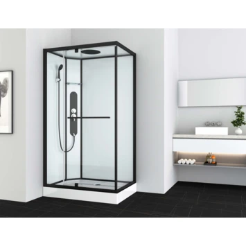 Allibert Douchecabine La Paz 120x90 cm Allibert Douchecabine La Paz 120x90 Cm -Badkamerwinkel Voor Thuis 123 3791