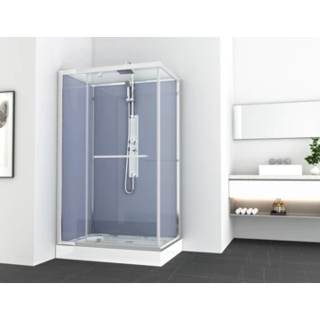 Allibert douchecabine Anapurna 120x90cm Allibert Douchecabine Anapurna 120x90cm -Badkamerwinkel Voor Thuis 123 3798