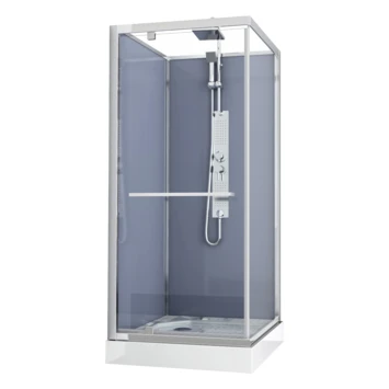 Allibert douchecabine Anapurna 90x90cm Allibert Douchecabine Anapurna 90x90cm -Badkamerwinkel Voor Thuis 123 3799