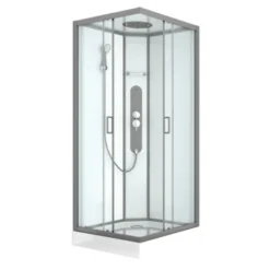 Allibert Douchecabine Uyuni 90x90 Cm Hoekinstap