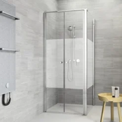 Sealskin Pendeldeur Code 80x197 Cm Met Gesatineerde Band