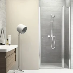 Sealskin Swingdeur Voor Nis Code R 2-delig 120x197 Cm