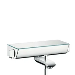 Hansgrohe Thermostatische Badkraan Ecostat Select Wit 15 Cm