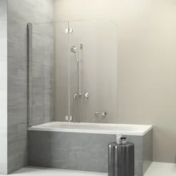 Sealskin Badwand Code L 130x152 Cm