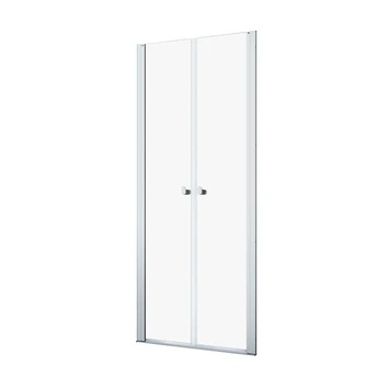 Sealskin pendeldeur nis Hooked 100x200cm hoogglans aluminium Sealskin Pendeldeur Nis Hooked 100x200cm Hoogglans Aluminium -Badkamerwinkel Voor Thuis 123 3906