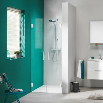 Sealskin Pendeldeur voor Nis I AM 80x200 cm Chroom Sealskin Pendeldeur Voor Nis I AM 80x200 Cm Chroom -Badkamerwinkel Voor Thuis 123 3952