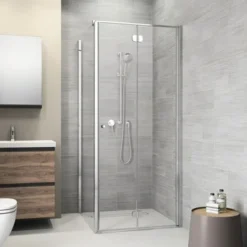 Sealskin Douchewand Code L 80x197 Cm