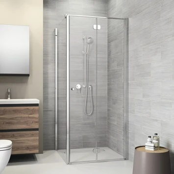 Sealskin Douchewand Code L 80x197 cm Sealskin Douchewand Code L 80x197 Cm -Badkamerwinkel Voor Thuis 123 3985