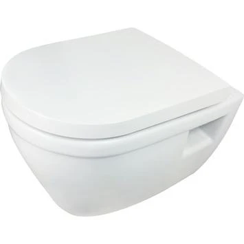 Atlantic Tyler wandcloset rimless Atlantic Tyler Wandcloset Rimless -Badkamerwinkel Voor Thuis 123 399