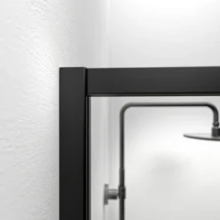 SEALSKIN Inloopdouche A3 Contour Zwart 98x200cm 3 SEALSKIN Inloopdouche A3 Contour Zwart 98x200cm -Badkamerwinkel Voor Thuis 123 4004